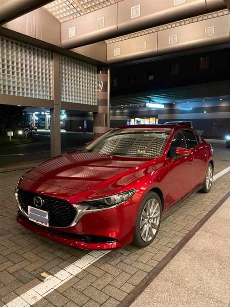 マツダ MAZDA3 セダン XD プロアクティブ ツーリングセレクション(AT_1.8)