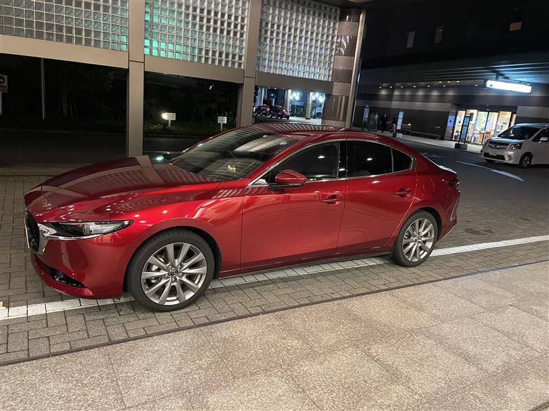 マツダ MAZDA3 セダン XD プロアクティブ ツーリングセレクション(AT_1.8)