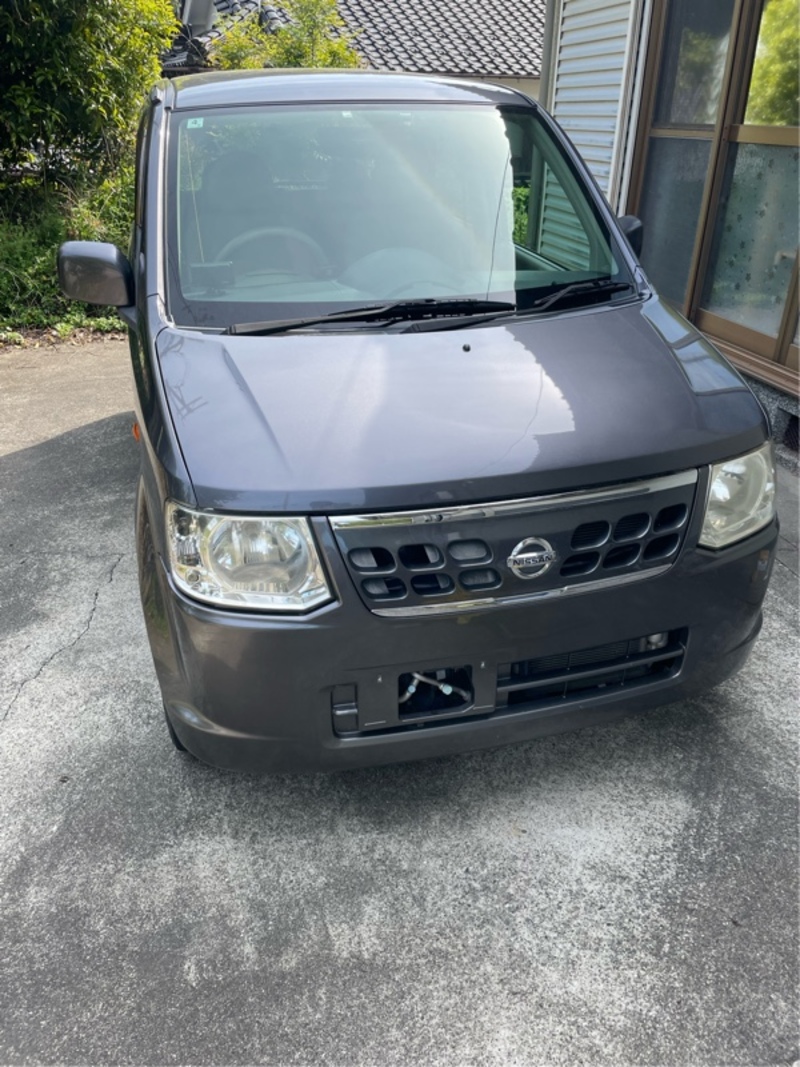日産 オッティ S(MT_0.66)