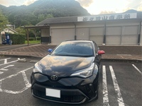 トヨタ C-HR G-T(iMT_1.2)