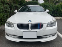 BMW 3シリーズカブリオレ 335i カブリオレ_RHD(AT_3.0)