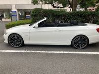 BMW 3シリーズカブリオレ 335i カブリオレ_RHD(AT_3.0)