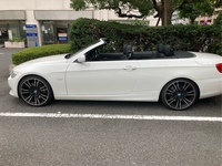 BMW 3シリーズカブリオレ 335i カブリオレ_RHD(AT_3.0)