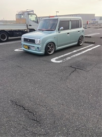 スズキ アルトラパン