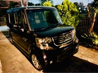 ホンダ N-BOXカスタム G・Lパッケージ(CVT_0.66)