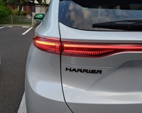トヨタ ハリアーハイブリッド Z“ナイトシェード”(CVT_2.5_ハイブリッド)