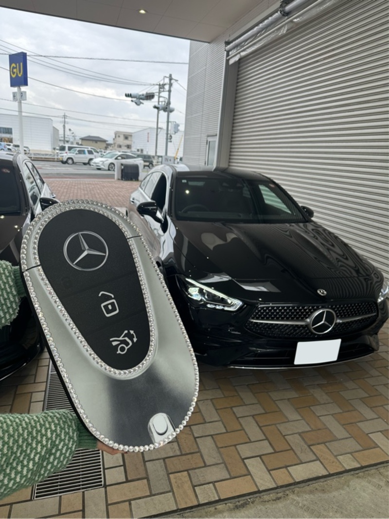 メルセデス・ベンツ CLAクラス シューティングブレーク CLA200d シューティングブレーク_RHD(DCT_2.0)