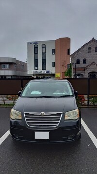 クライスラー グランドボイジャー ツーリング_RHD(AT_3.8)