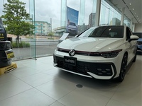 フォルクスワーゲン ゴルフ (ハッチバック) GTI_RHD(DSG_2.0)
