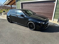 メルセデス・ベンツ Aクラス A180 スタイル_RHD(DCT_1.4)