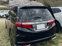 ホンダ オデッセイ