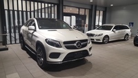 メルセデス・ベンツ GLEクラス (クーペ) GLE350d 4マチック クーペ スポーツ_RHD_4WD(AT_3.0)