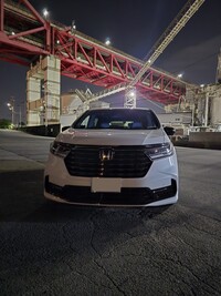 ホンダ オデッセイ e：HEV アブソルート・EX ブラックエディション(CVT_2.0)