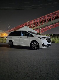 ホンダ オデッセイ e：HEV アブソルート・EX ブラックエディション(CVT_2.0)