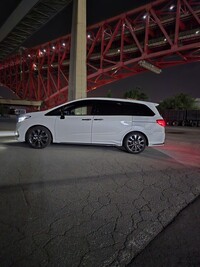 ホンダ オデッセイ e：HEV アブソルート・EX ブラックエディション(CVT_2.0)
