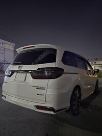 ホンダ オデッセイ e：HEV アブソルート・EX ブラックエディション(CVT_2.0)