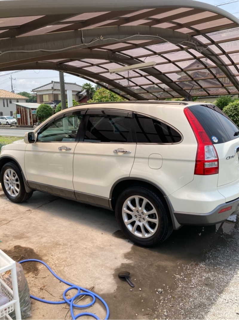 ホンダ CR-V X_4WD(AT_2.4)