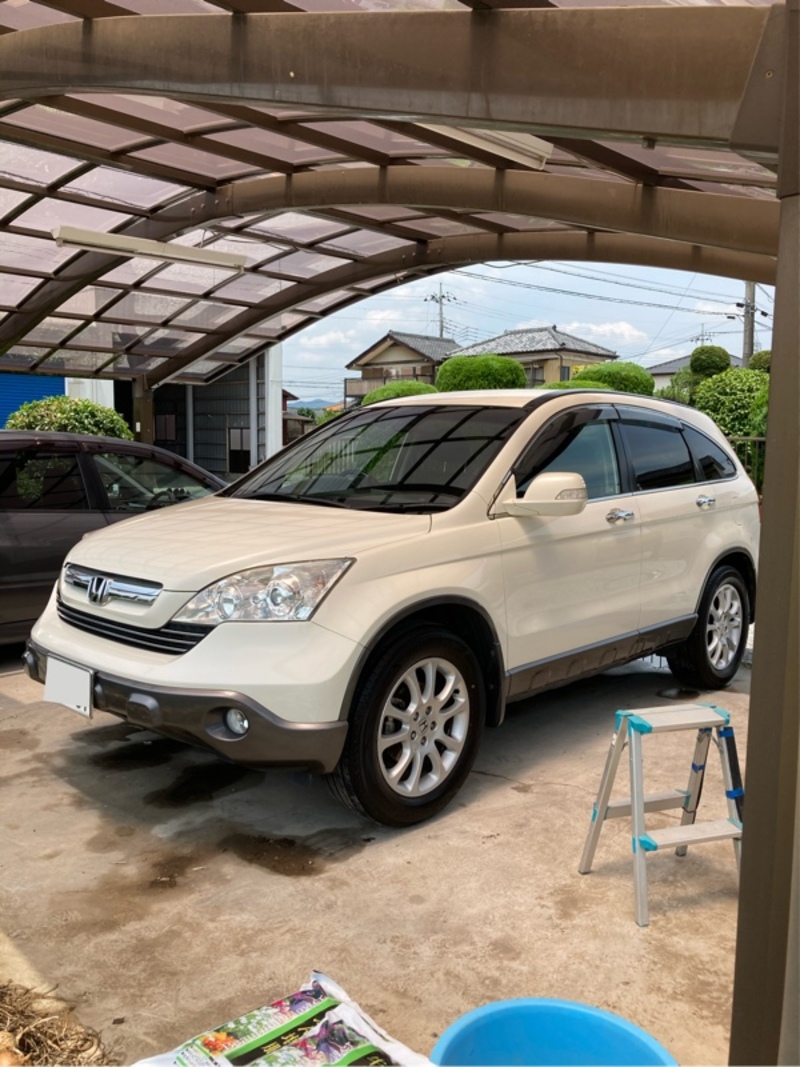 ホンダ CR-V X_4WD(AT_2.4)