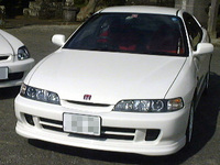 ホンダ インテグラ TYPE_R(3ドア_MT_1.8)