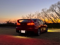 三菱 ランサーエボリューション GSR_4WD(TC-SST_2.0)