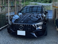 メルセデスAMG Aクラス メルセデスAMG A45 S 4マチック＋_RHD_4WD(DCT_2.0)
