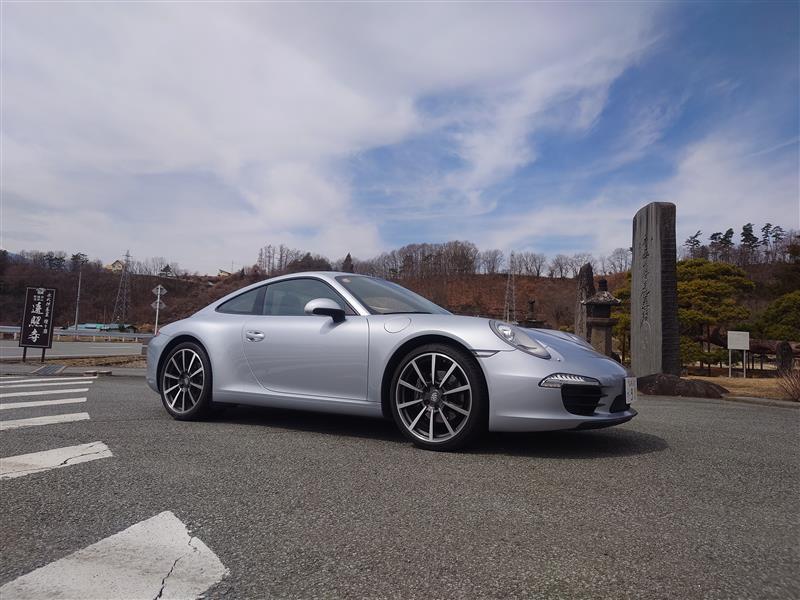 ポルシェ 911 911 カレラ クーペ_RHD(PDK_3.4)