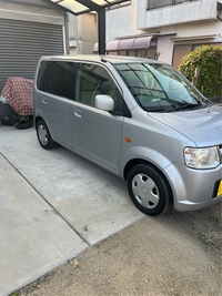 三菱 eKワゴン