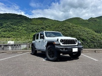 ジープ ラングラー アンリミテッド スポーツ_RHD_4WD(AT_2.0)