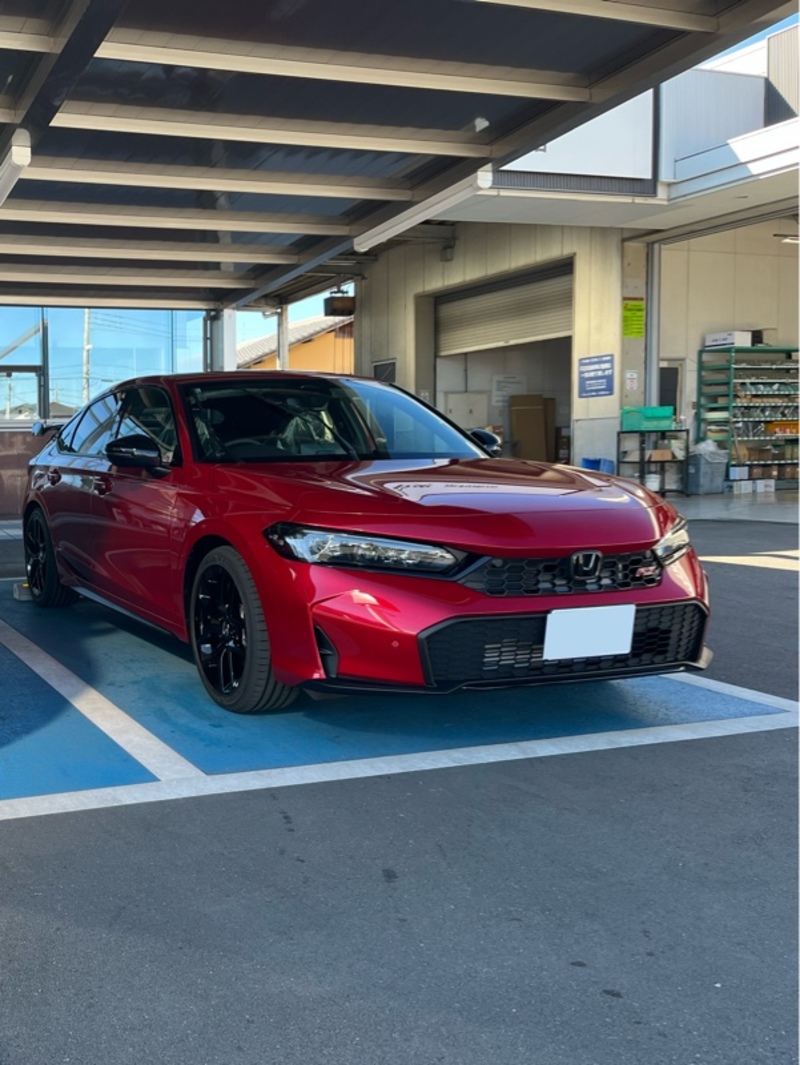 ホンダ シビック (ハッチバック) RS(MT_1.5)