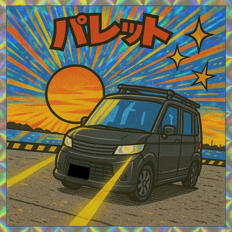 スズキ パレットSW