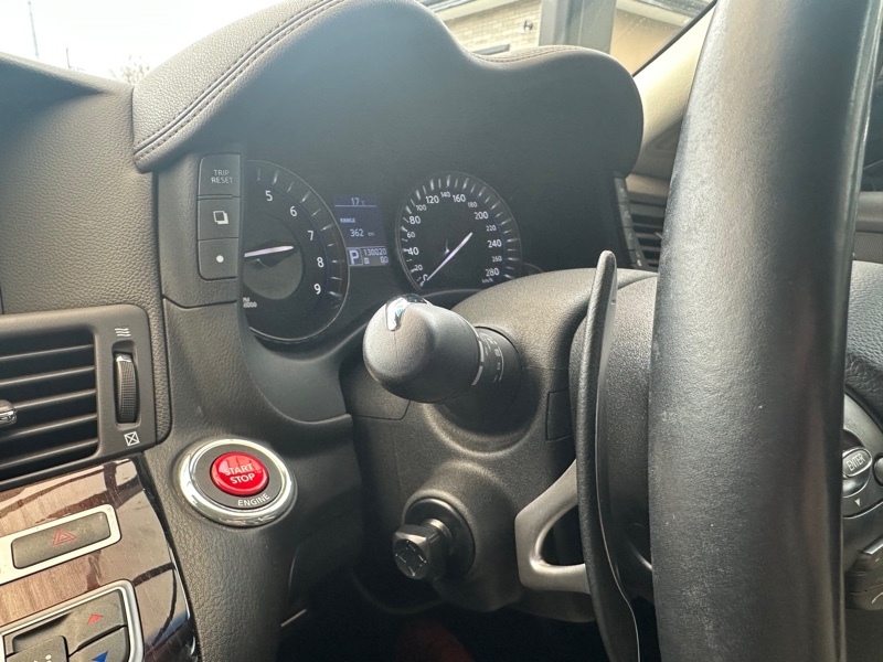 日産 シーマハイブリッド ハイブリッド VIP(AT_3.5)