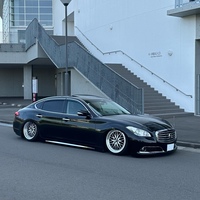 日産 シーマハイブリッド ハイブリッド VIP(AT_3.5)