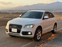 アウディ Q5 2.0 TFSI クワトロ Sライン_RHD_4WD(AT_2.0)