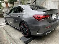 メルセデス・ベンツ Aクラス セダン A200d セダン_RHD(DCT_2.0)