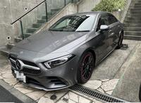 メルセデス・ベンツ Aクラス セダン A200d セダン_RHD(DCT_2.0)