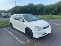 ホンダ シビックタイプR TYPE_R(MT_2.0)