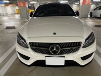 メルセデスAMG Cクラス セダン メルセデスAMG C43 4マチック_RHD_4WD(AT_3.0)