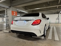 メルセデスAMG Cクラス セダン メルセデスAMG C43 4マチック_RHD_4WD(AT_3.0)