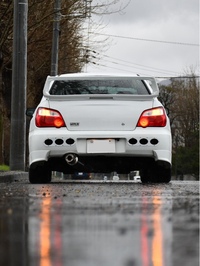 スバル インプレッサ WRX_4WD(MT_2.0)