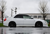 スバル インプレッサ WRX_4WD(MT_2.0)