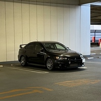 三菱 ランサーエボリューション GSR_4WD(TC-SST_2.0)