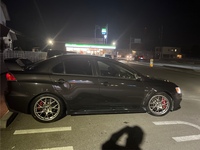 三菱 ランサーエボリューション GSR_4WD(TC-SST_2.0)