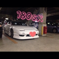 日産 180SX