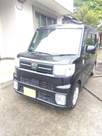 ダイハツ ウェイク L“リミテッド SA III”(CVT_0.66)