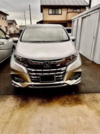 ホンダ オデッセイ アブソルート・EX ホンダセンシング_7人乗り(CVT_2.4)