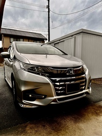 ホンダ オデッセイ アブソルート・EX ホンダセンシング_7人乗り(CVT_2.4)
