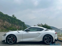 トヨタ スープラ GR スープラ RZ(AT_3.0)