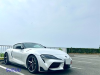 トヨタ スープラ GR スープラ RZ(AT_3.0)