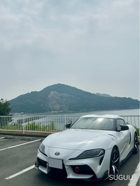 トヨタ スープラ GR スープラ RZ(AT_3.0)