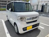 ホンダ N-BOX L・ターボ(CVT_0.66)